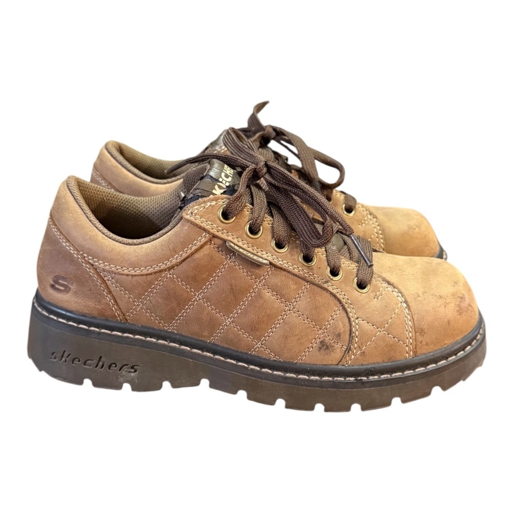 Skechers Jammers Vintage Y2K Oxford shoes Women’s Size 8